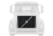 Front Grille With Frame With Bug Screen 2018+ Volvo VNR