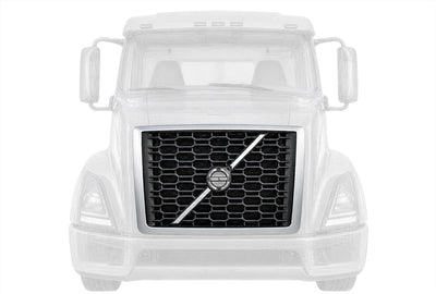 Front Grille With Frame With Bug Screen 2018+ Volvo VNR