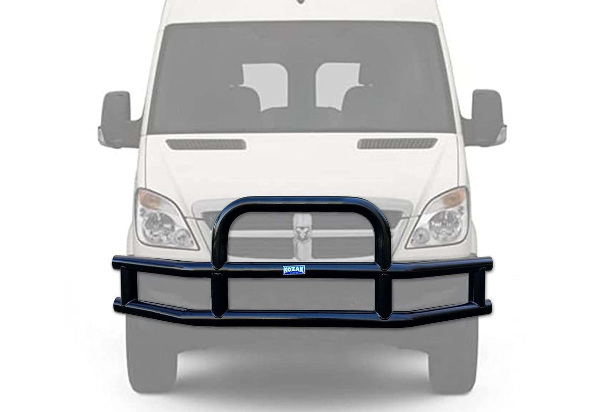 3" Grille Guard 2007-2009 Dodge Sprinter