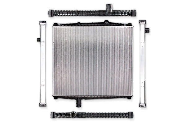 Radiator 238900 2018+ Peterbilt 579