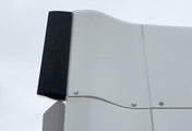 Cab Trim Moldings, Roof Extension Passenger International LT625