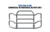 Grille Guard Large Chrome with Lights 2010+ Kenworth T700