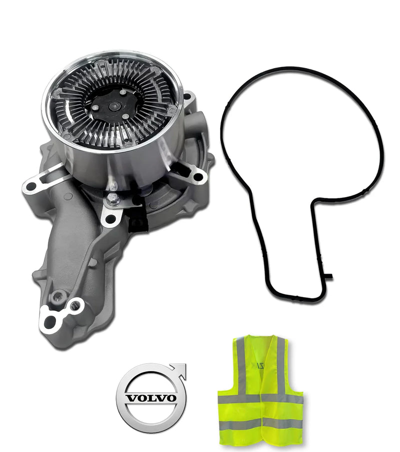 Water Pump 20310008 24152057 85151955 22183231 22552995 23959591 2019-2022 Volvo D13