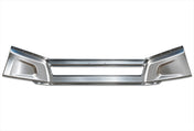 Center Bumper without Fog Light Hole Chrome 2018+ Volvo VNR