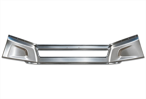 Center Bumper without Fog Light Hole Chrome 2018+ Volvo VNR
