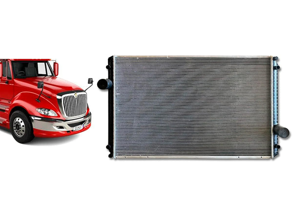 Radiator 2601433C91 International