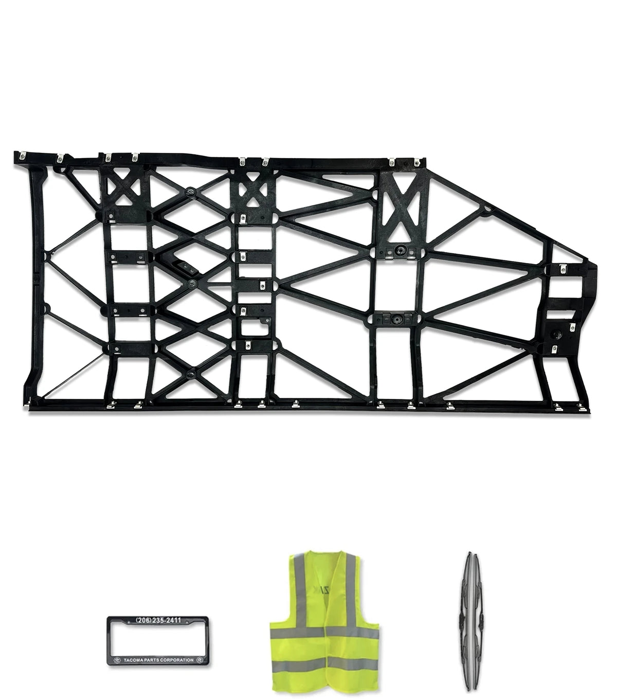 Bracket for Back Rear Fairing Panel Passenger 2022+ Kenworth T680 Next Gen