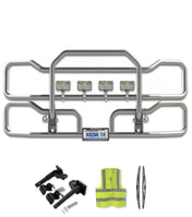 Front Grille Guard Chrome 2022+ Peterbilt 579 New