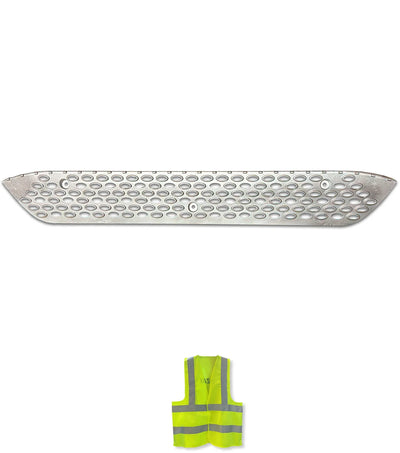 Front Step Fairing Upper Metal Step 2022+ Peterbilt 579