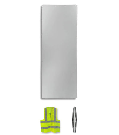 Cabin Lower Sleeper Fairing Extender Driver 2013-2021 Peterbilt 579