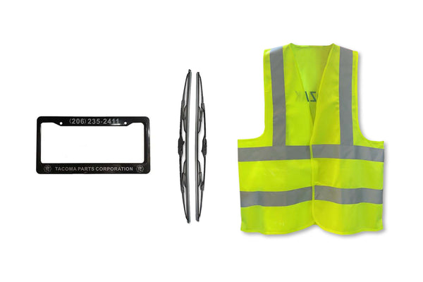 Front Grille Assembly Chrome with Logo Mack Anthem