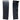 Kozak Cab Cabin Lower and Upper Sleeper Fairing Pair Set Large Left (Driver) Side Compatible with Kenworth T680 Plus Kenworth Logo, 2X 22 Windshield Wipers and KOZAK Vest