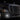 Full LED Projector Fog Lights Chrome Pair Freightliner Cascadia 2008-2017 - 