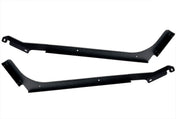 Top Upper Wind Cab Fairing Support Brackets L1 R1 Set 2018-2024 Volvo VNL