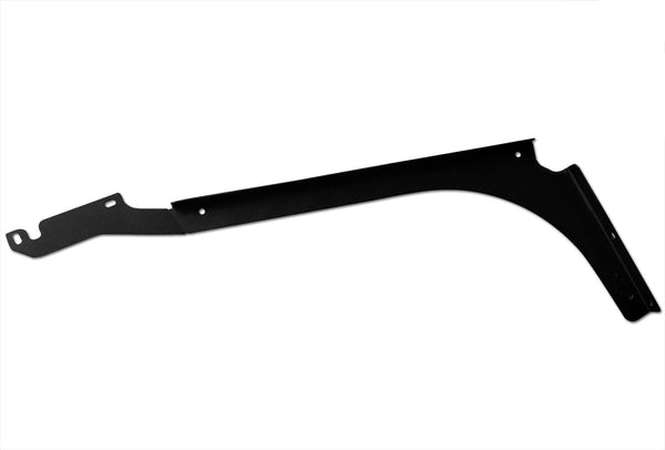 Top Lower Wind Cab Fairing Support Bracket 2L Driver 2018-2024 Volvo VNL
