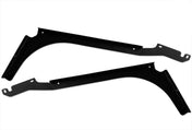 Top Lower Wind Cab Fairing Support Brackets 2L 2R Set 2018-2024 Volvo VNL