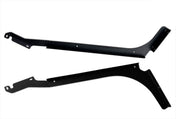 Top Lower Wind Cab Fairing Support Brackets 1L 1R 2L 2R Set Driver 2018-2024 Volvo VNL