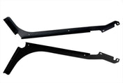 Top Lower Wind Cab Fairing Support Brackets 1L 1R 2L 2R Set Driver 2018-2024 Volvo VNL