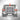 Grille Surround Bug Shield Deflector Volvo 2018+ VNL