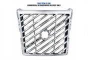 Front Platnum Chrome Grille 2025+ Volvo VNL New