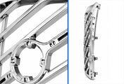 Front Platnum Chrome Grille 2025+ Volvo VNL New