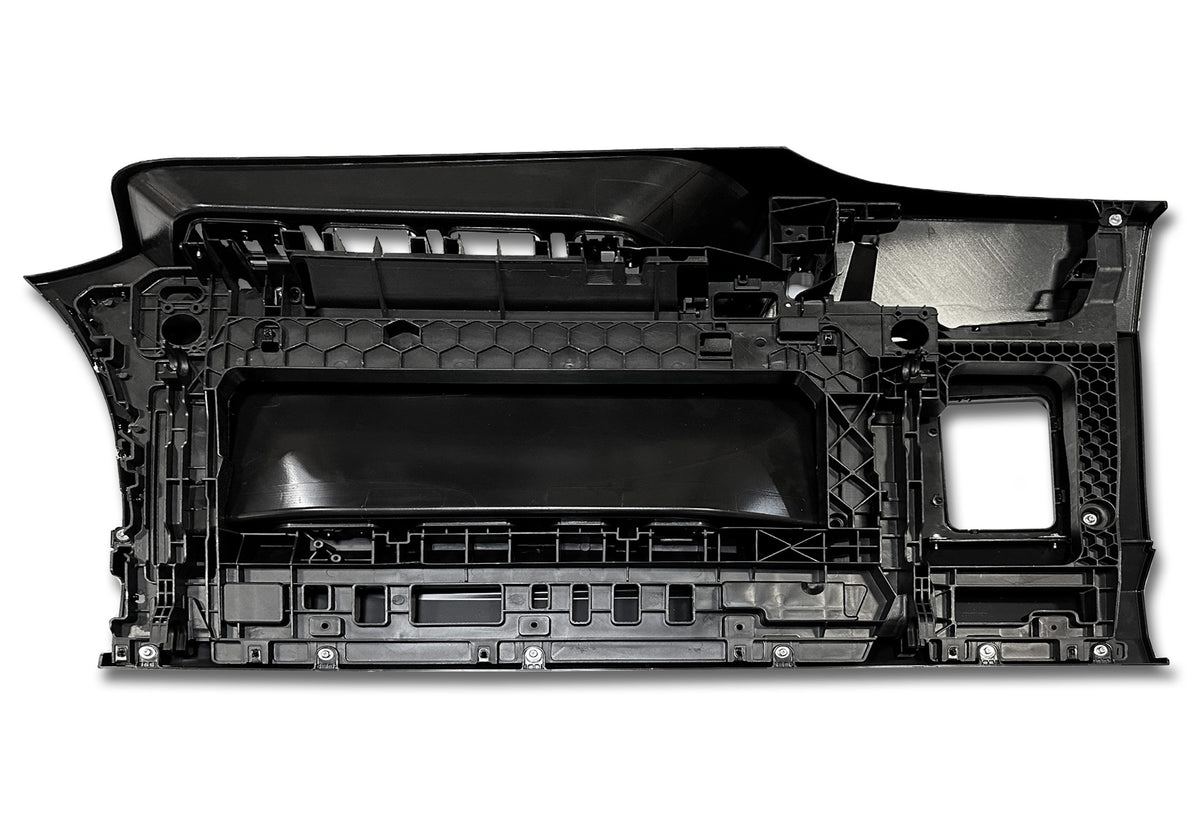 Front Step Fairing Panel with Bracket, Step and Extension Set Passenger 2025+ Volvo VNL New