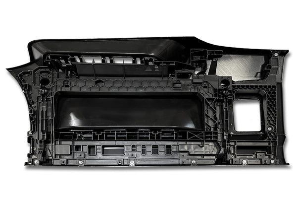 Front Step Fairing Panel with Bracket, Step and Extension Set Passenger 2025+ Volvo VNL New