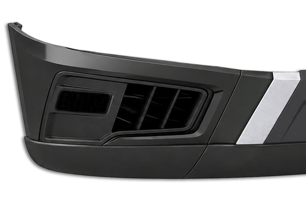 Front Bumper Assembly with Black Center 2025+ Volvo VNL New