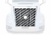 Front Platnum Chrome Grille 2025+ Volvo VNL New