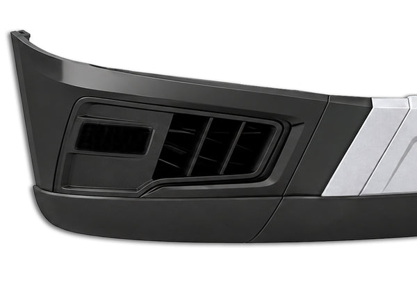 Front Bumper Assembly with Chrome Center 2025+ Volvo VNL New