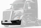 Front Bumper Assembly with Chrome Center 2025+ Volvo VNL New