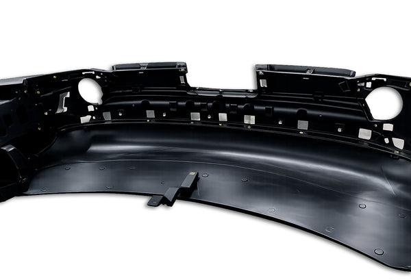 Front Bumper Assembly with Black Center 2025+ Volvo VNL New