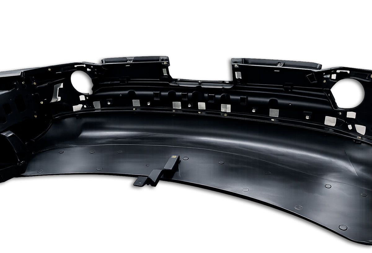 Front Bumper Assembly with Chrome Center 2025+ Volvo VNL New