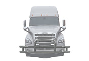 Front Grille Guard Chrome 2018+ Freightliner Cascadia 126 116