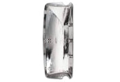 Door Mirror Cover Chrome Driver 2004-2024 Volvo VNL VNM VNX