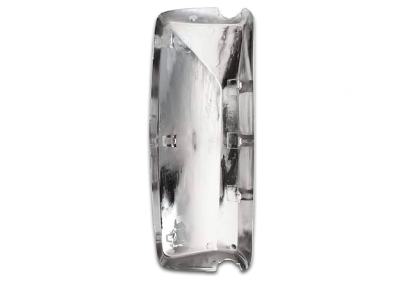Door Mirror Cover Chrome Driver 2004-2024 Volvo VNL VNM VNX