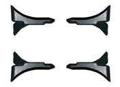 Brackets 3R, 3L, 5R, 5L fits Cab Lower Fairings Set Freightliner Cascadia Narrow Version