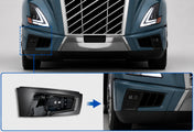 Bumper Corner and End Cap Passenger 2025+ Volvo VNL New