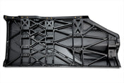 Side Fairing Panels - Center & Partial Skin w/Bracket Set Passenger 2022+ Kenworth T680