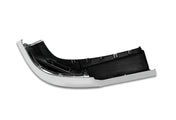 Bumper Extension Corner Chrome Plastic Driver Kenworth T680