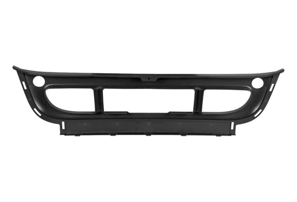 Center Front Bumper Cover Plastic Black 2008-2017 Freightliner Cascadia 125 113