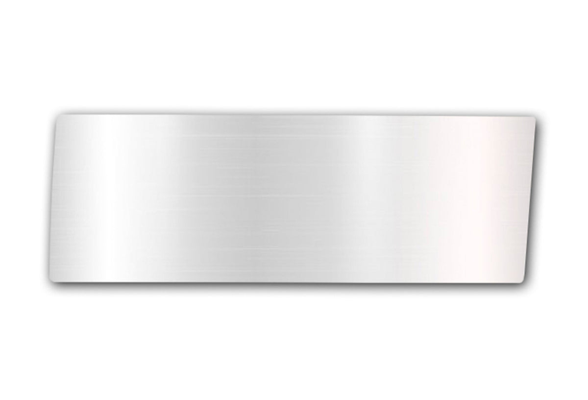 Front Panel Stripe Chrome Trim for Driver Side (8L) 2004-2017 Volvo VNL