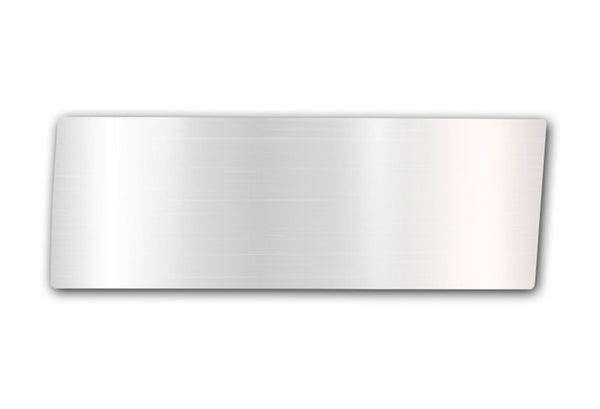 Front Panel Stripe Chrome Trim for Driver Side (8L) 2004-2017 Volvo VNL