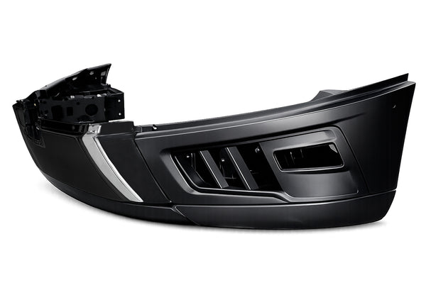 Front Bumper Assembly with Black Center 2025+ Volvo VNL New