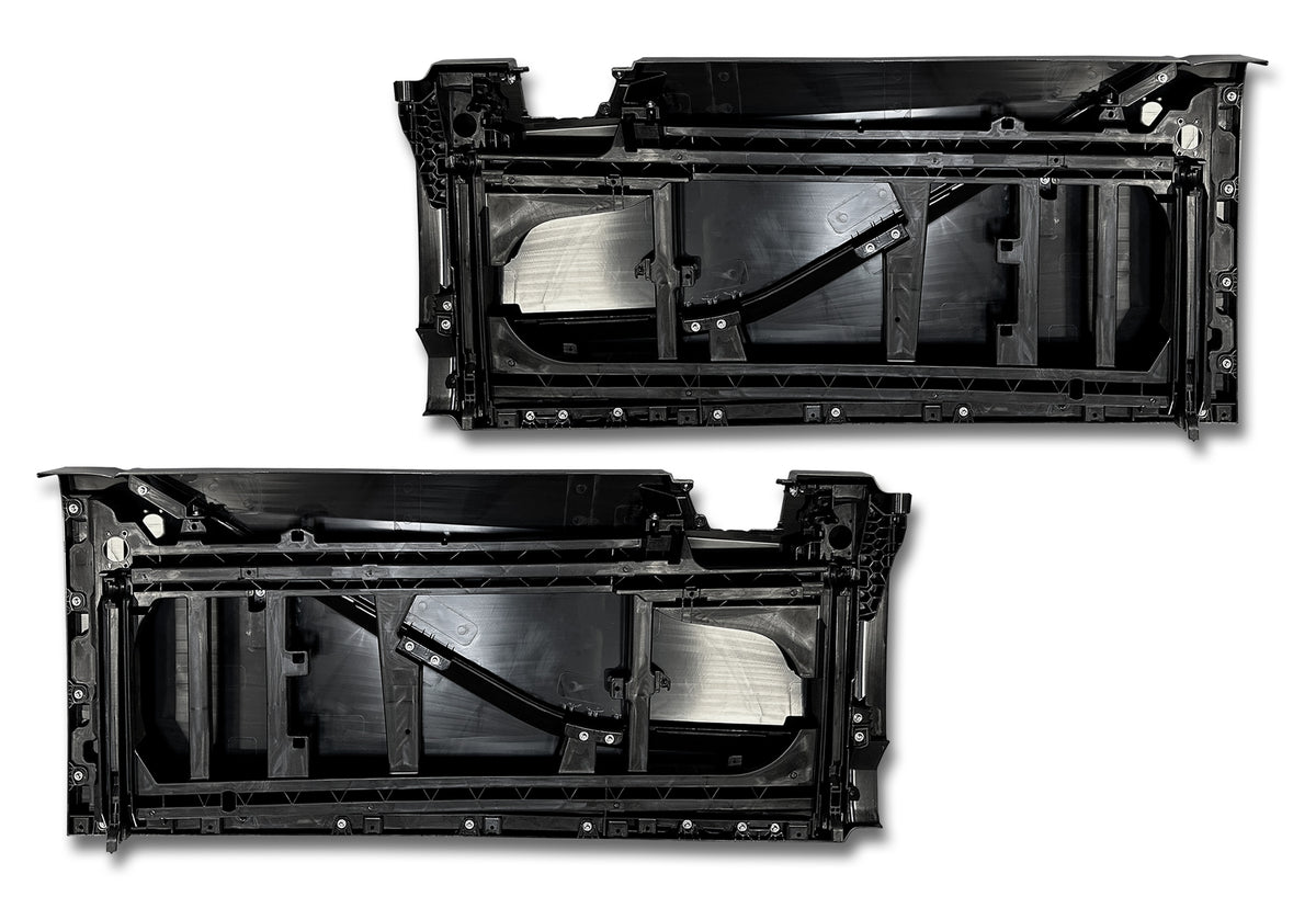 Rear Fairing Panels Set 2025+ Volvo VNL New