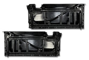 Rear Fairing Panels Set 2025+ Volvo VNL New