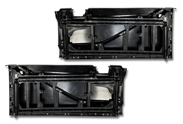 Rear Fairing Panels Set 2025+ Volvo VNL New