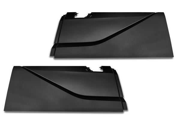 Rear Fairing Panels Set 2025+ Volvo VNL New