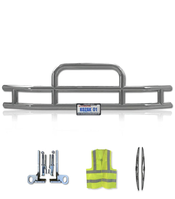 Front Grille Guard 2013-2020 Peterbilt 579