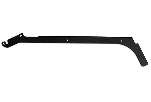 Top Upper & Lower Wind Cab Fairing Support Brackets 1L 2L Set Driver 2018-2024 Volvo VNL